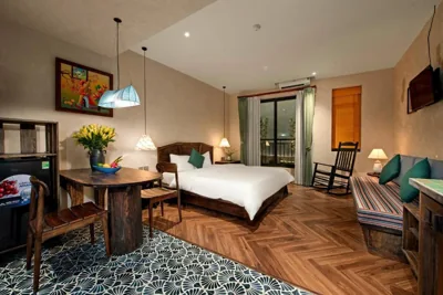 Suite King Deluxe — Tranquility Suites Westlake
