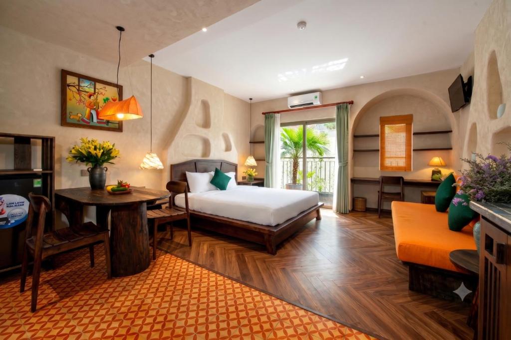Tranquility Suites Westlake – Hanoi
